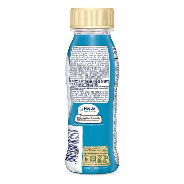 Nutren® CONTROL Sabor Baunilha 200mL