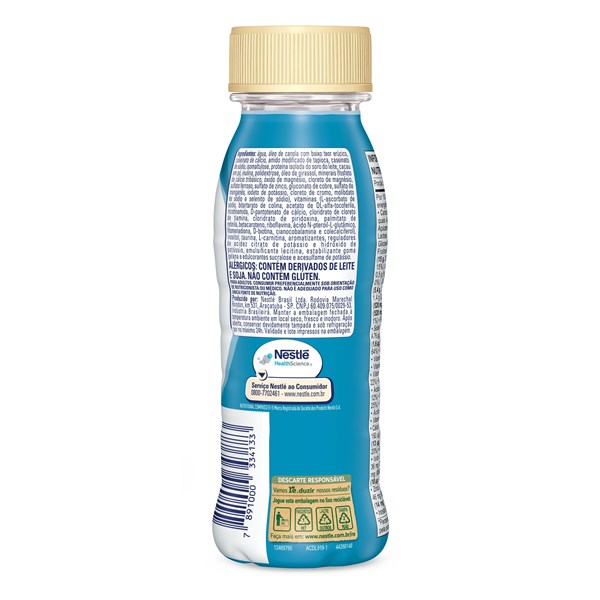 Nutren® CONTROL Sabor Chocolate 200mL