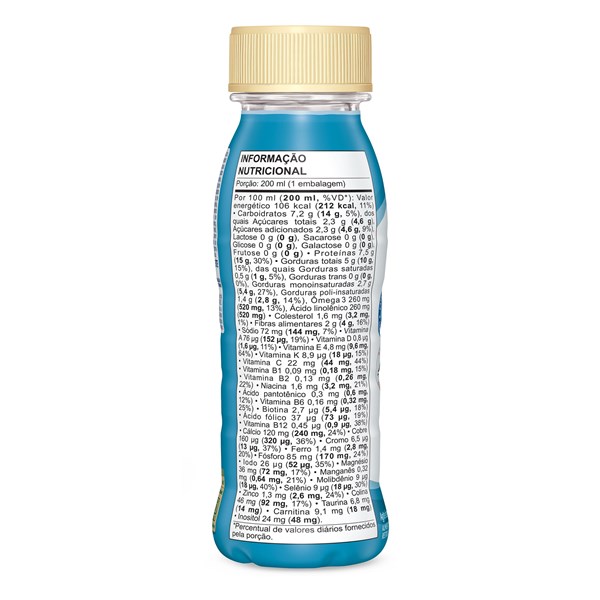 Nutren® CONTROL Sabor Chocolate 200mL
