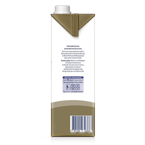 Novasource® Sênior Sabor Baunilha 1L