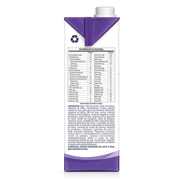 Novasource® GC Sabor Baunilha 1L