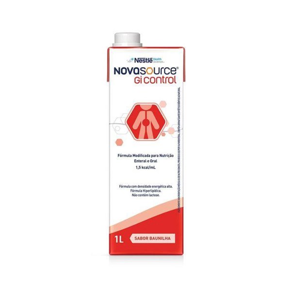 Novasource® GI Control Sabor Baunilha 1L