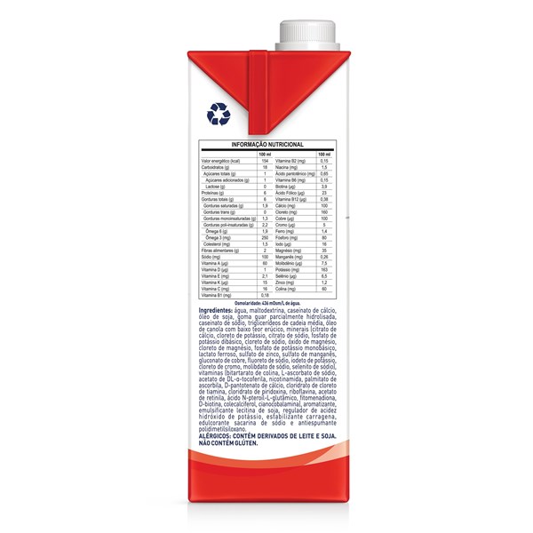 Novasource® GI Control Sabor Baunilha 1L