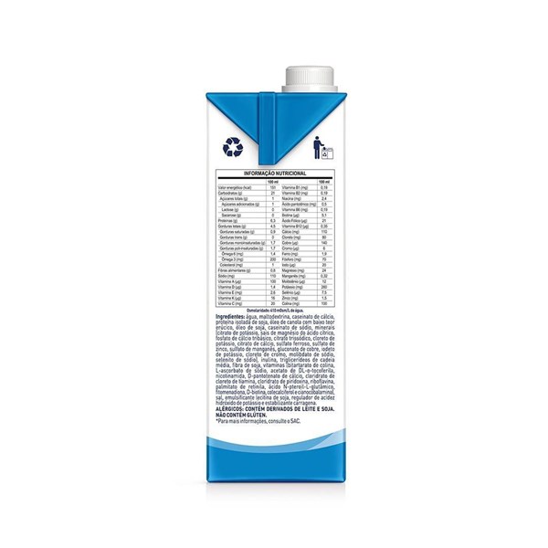 Isosource® 1.5 Sem Sabor 1L