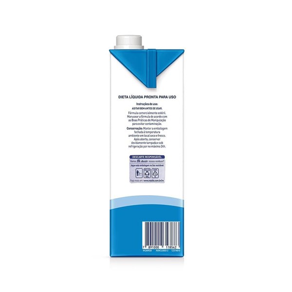 Isosource® 1.5 Sem Sabor 1L