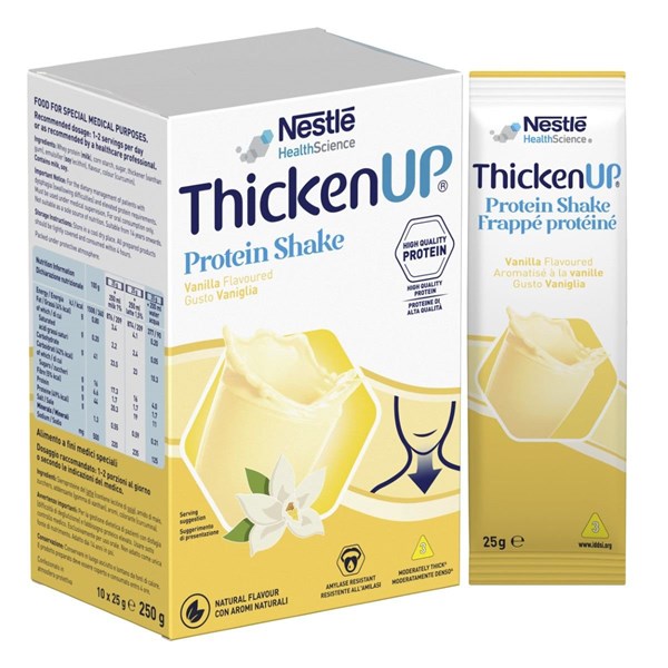 Thicken Up® Protein Shake Sabor Baunilha 250g