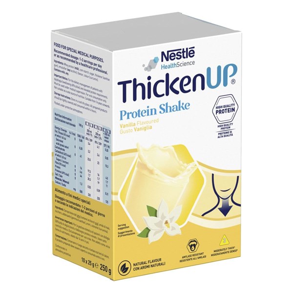 Thicken Up® Protein Shake Sabor Baunilha 250g