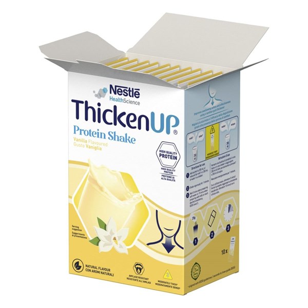 Thicken Up® Protein Shake Sabor Baunilha 250g