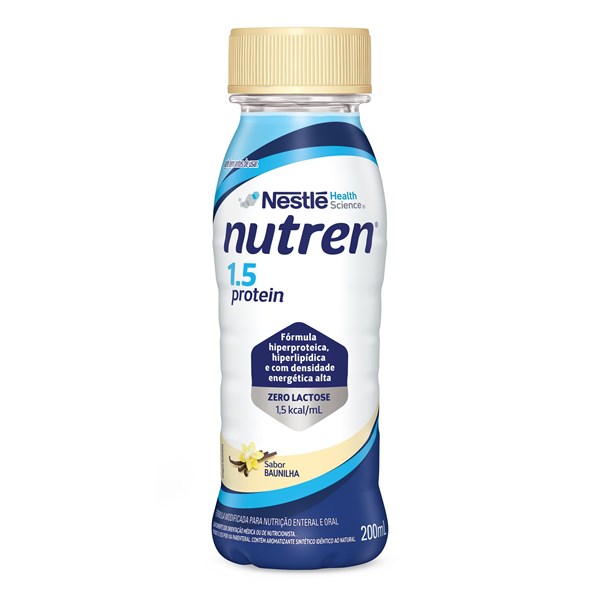 Nutren® 1.5 Protein Sabor Baunilha 200mL