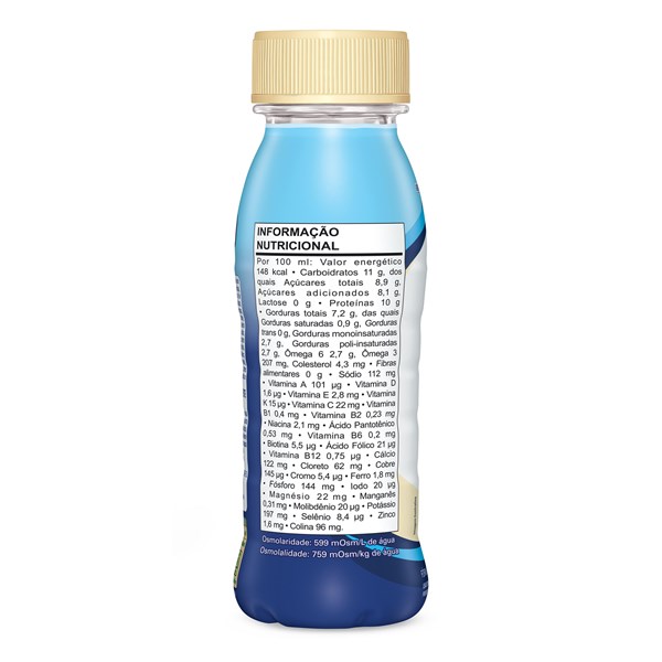 Nutren® 1.5 Protein Sabor Baunilha 200mL