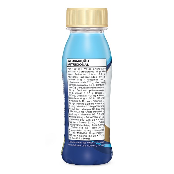 Nutren® 1.5 Protein Sabor Café com Leite 200mL