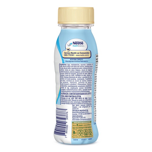 Nutren® 1.5 Sabor Baunilha 200mL