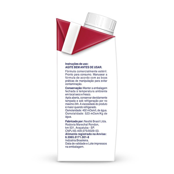 Novasource® REN Sabor Baunilha 200mL