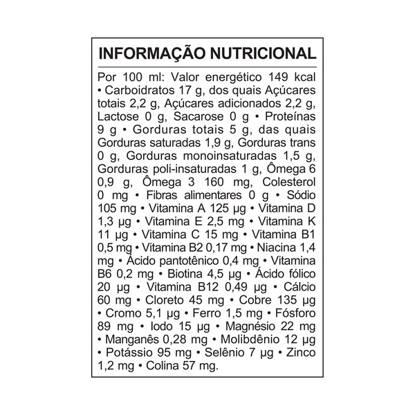 Novasource® REN Sabor Baunilha 200mL