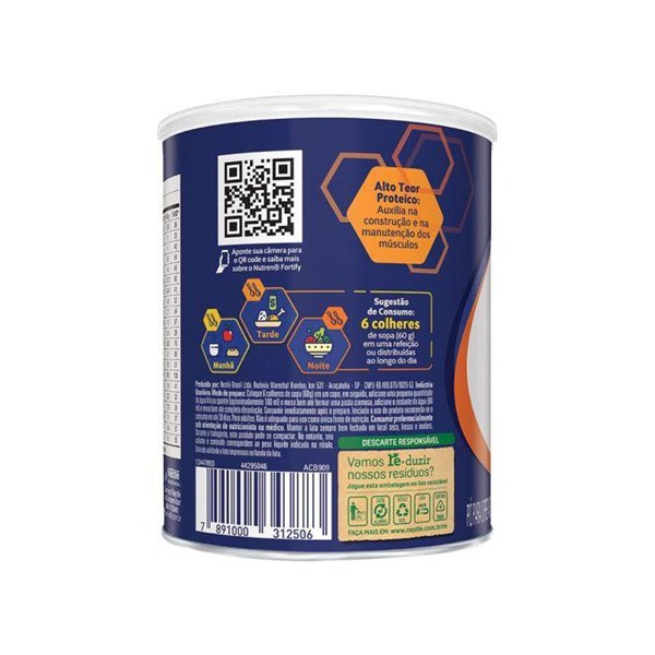 Nutren® Fortify Lata 360g