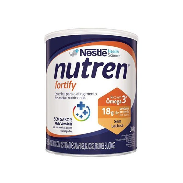 Nutren® Fortify Lata 360g