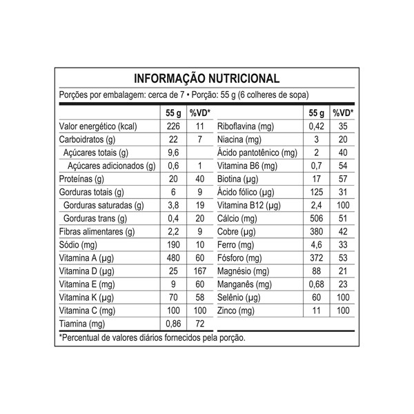 Nutren® Senior Sem Sabor Lata 370g
