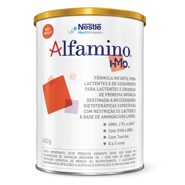 Alfamino® Lata 400g