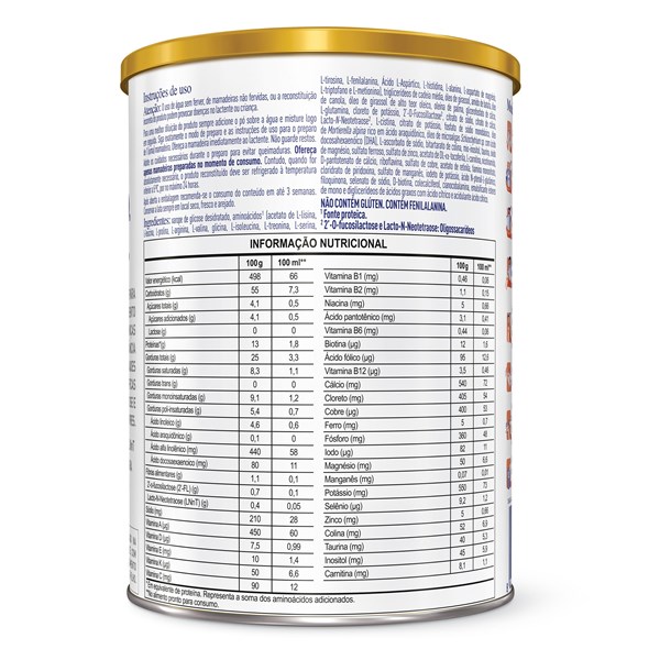 Alfamino® Lata 400g
