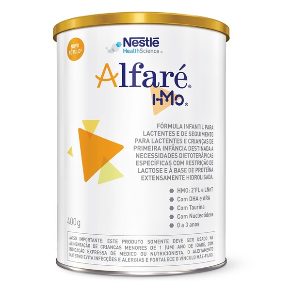Alfaré® Lata 400g