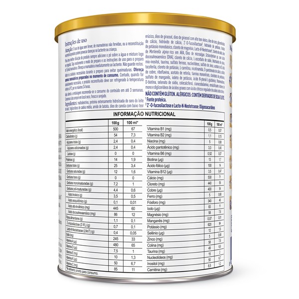 Alfaré® Lata 400g