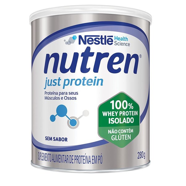 Nutren® Just Protein Lata 280g