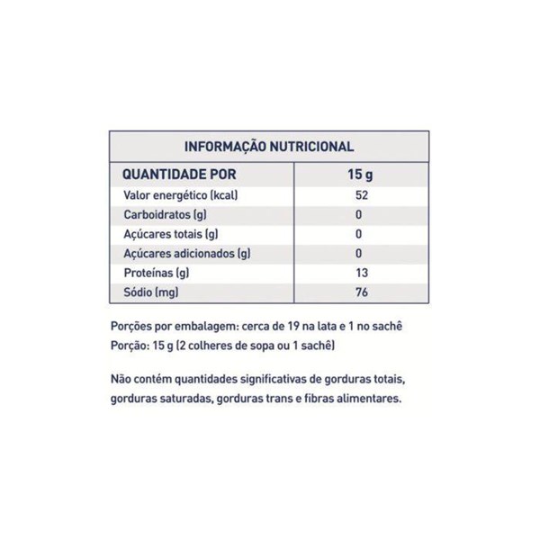 Nutren® Just Protein Lata 280g