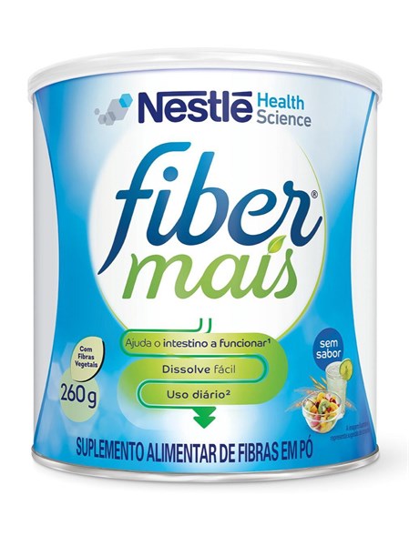 FiberMais®​ Lata 260g