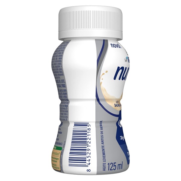 Nutren® Ultra Sabor Baunilha 125mL