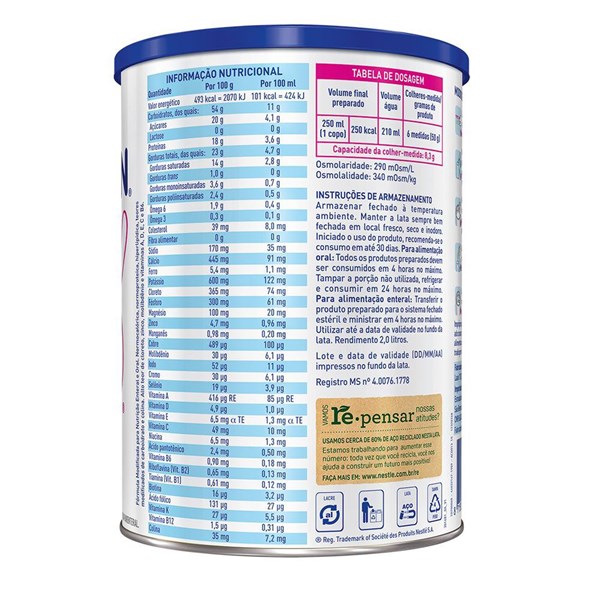 Modulen® Lata 400g