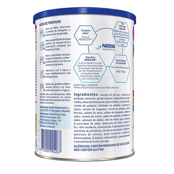 Modulen® Lata 400g