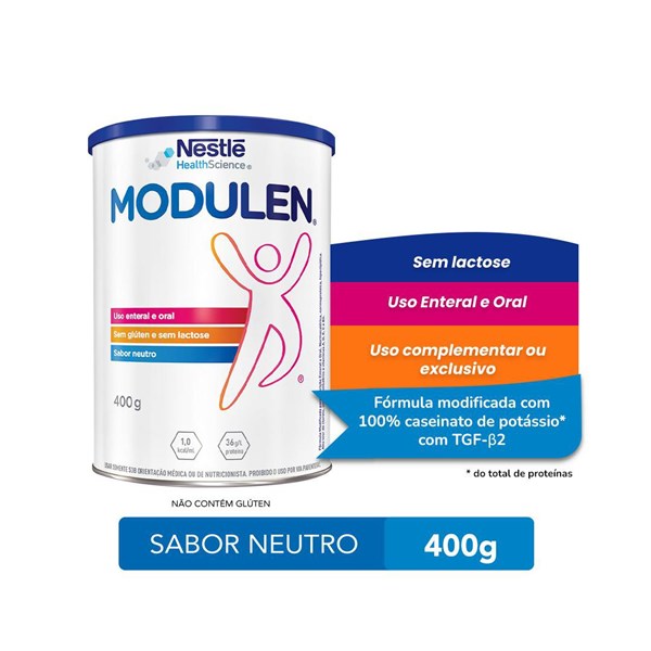 Modulen® Lata 400g