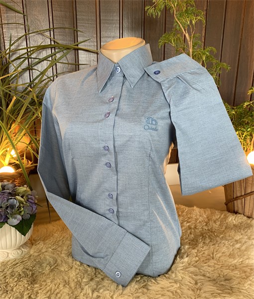 Camisa ML Feminina - Oviedo Guapa