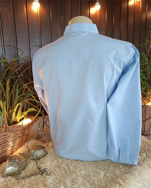 Camisa ML Masculina - Oviedo Jalisco