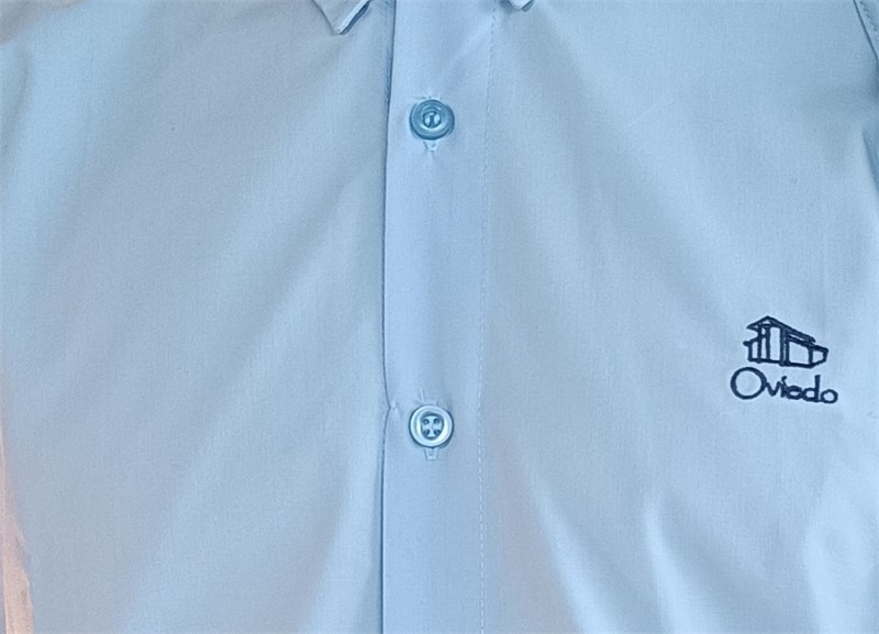 Camisa ML Masculina - Oviedo Jalisco