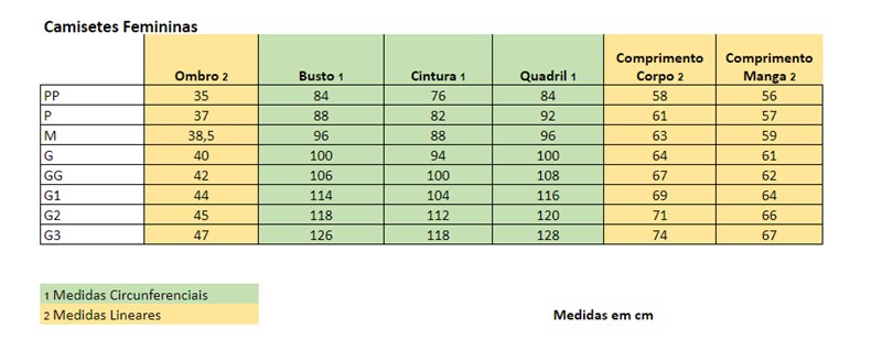 Camisa ML Feminina - Oviedo Guapa
