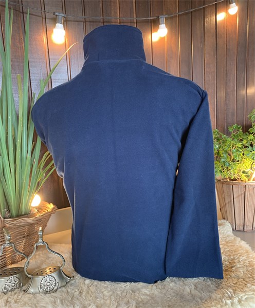 Casaco de Soft - Azul Marinho - ADULTO Masculino