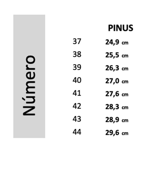 Botina em Couro - JEITO LINDO - Mustang Terra - Pinus
