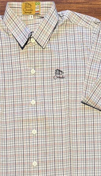 Camisa ML Infantil - Oviedo Seu Madruga