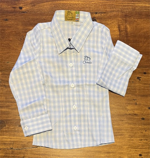 Camisa ML Infantil - Oviedo Dona Florinda