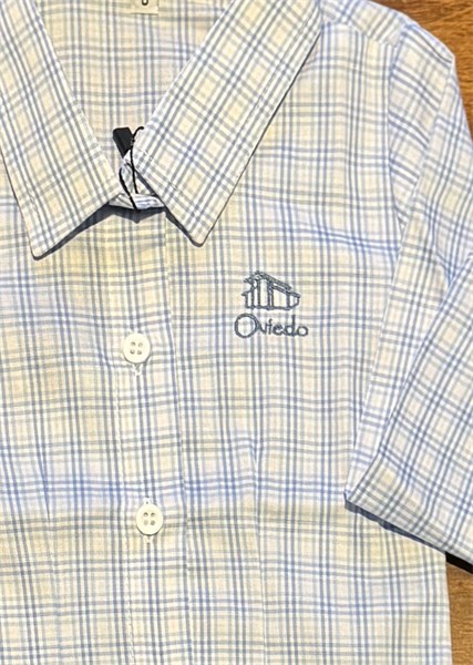 Camisa ML Infantil - Oviedo Dona Florinda
