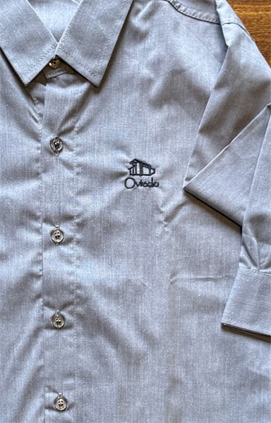 Camisa ML Infantil - Oviedo Tom e Jerry