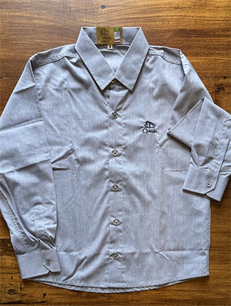 Camisa ML Infantil - Oviedo Tom e Jerry