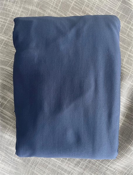 Capa Legging em Suplex - Potro - Azul Jeans