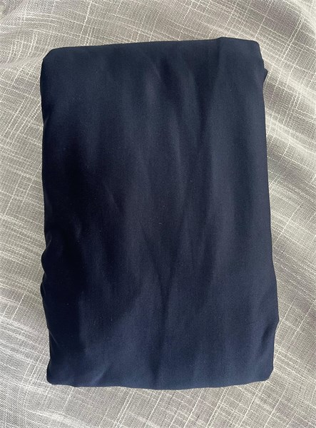 Capa Legging em Suplex - Potro - Azul Marinho