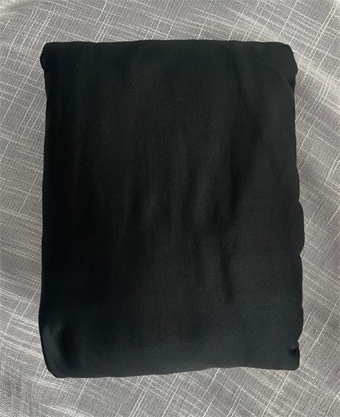 Capa Legging em Suplex - Potro - Preto