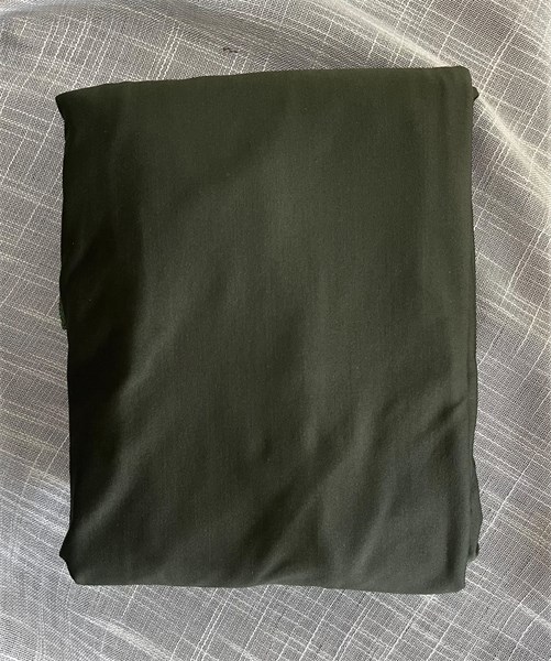 Capa Legging em Suplex - Adulto - Verde Militar