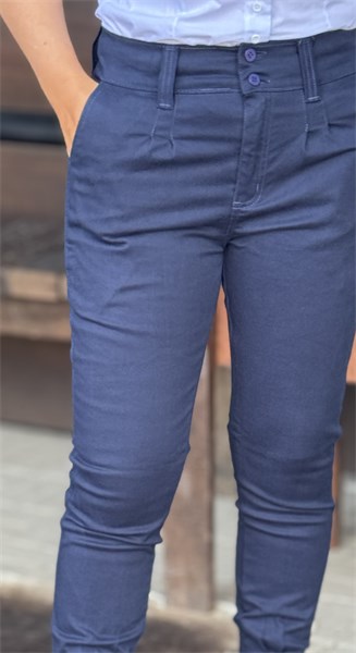 Bombacha Montaria com Elastano - Feminina