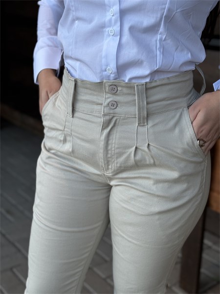 Bombacha Montaria com Elastano - Feminina