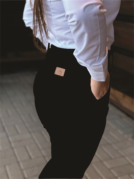 Bombacha Montaria com Elastano - Feminina